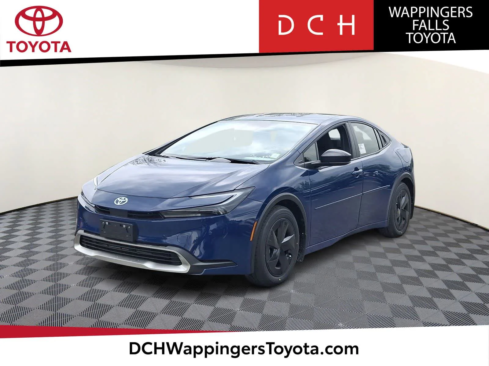 2026 Toyota Prius SE's photo