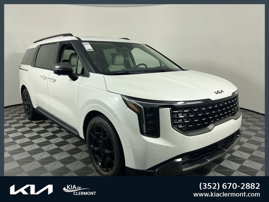 2026 Kia Sedona SX HEV's photo