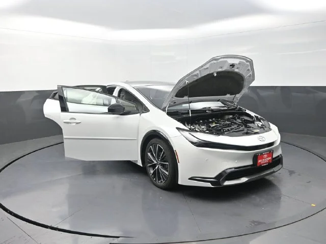 Used 2024 Beige Toyota Limited image 39