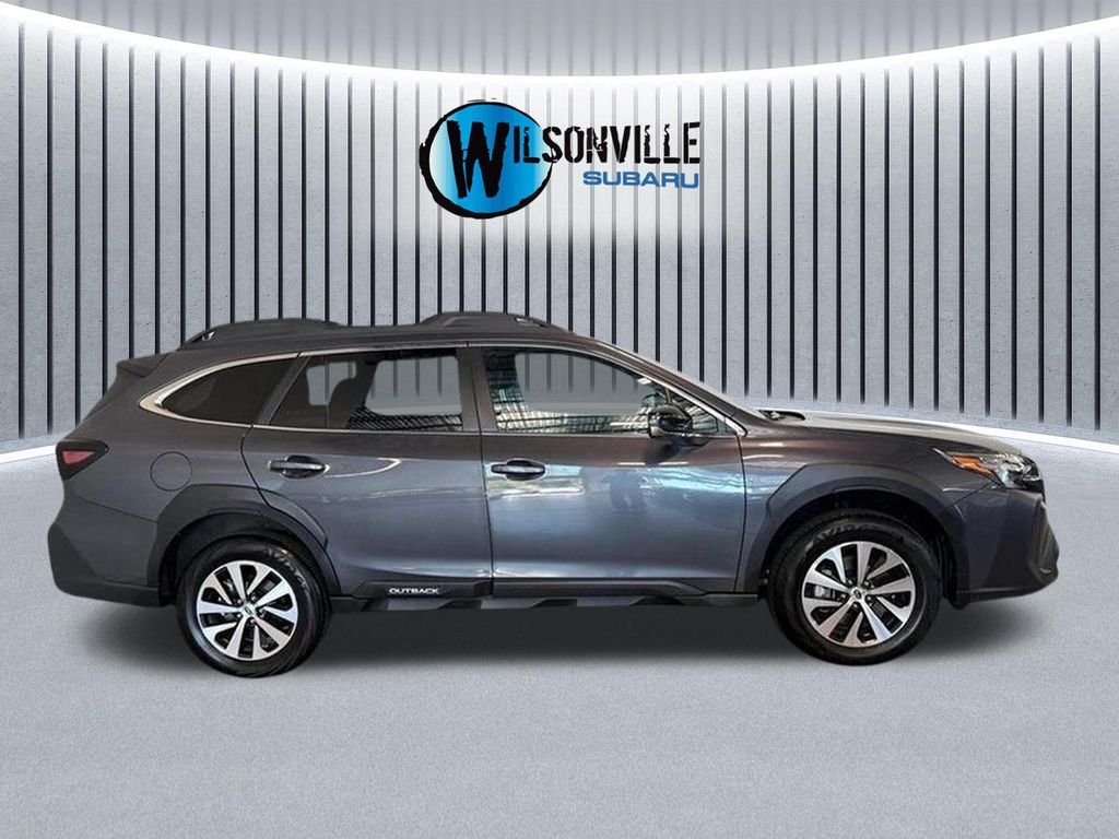 Certified Used 2024 Gray Subaru Premium image 14