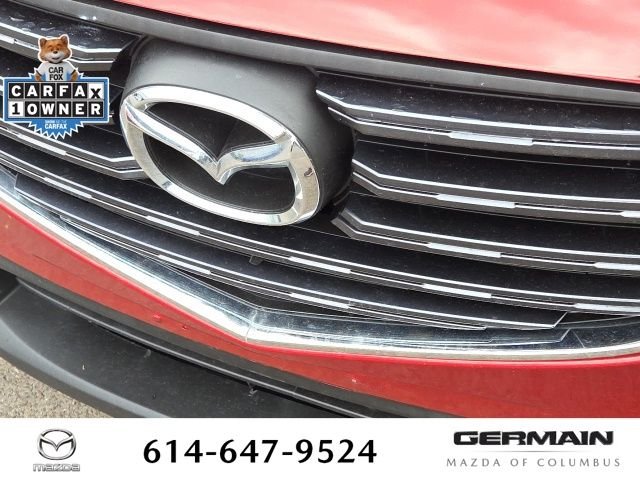 Used 2016 Red Mazda Grand Touring image 10