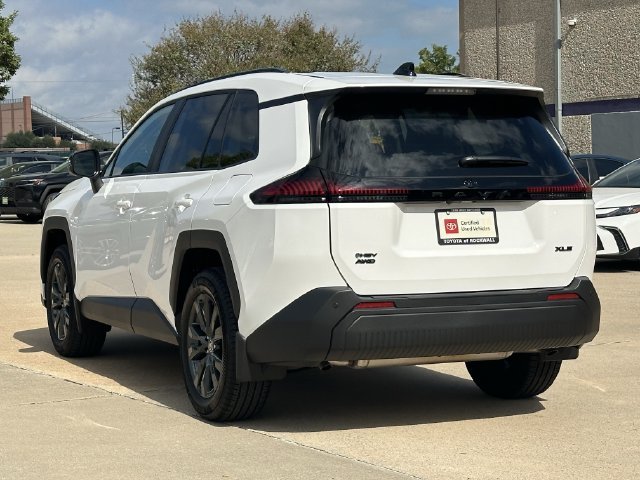 Certified Used 2026 White Toyota XLE Premium image 3