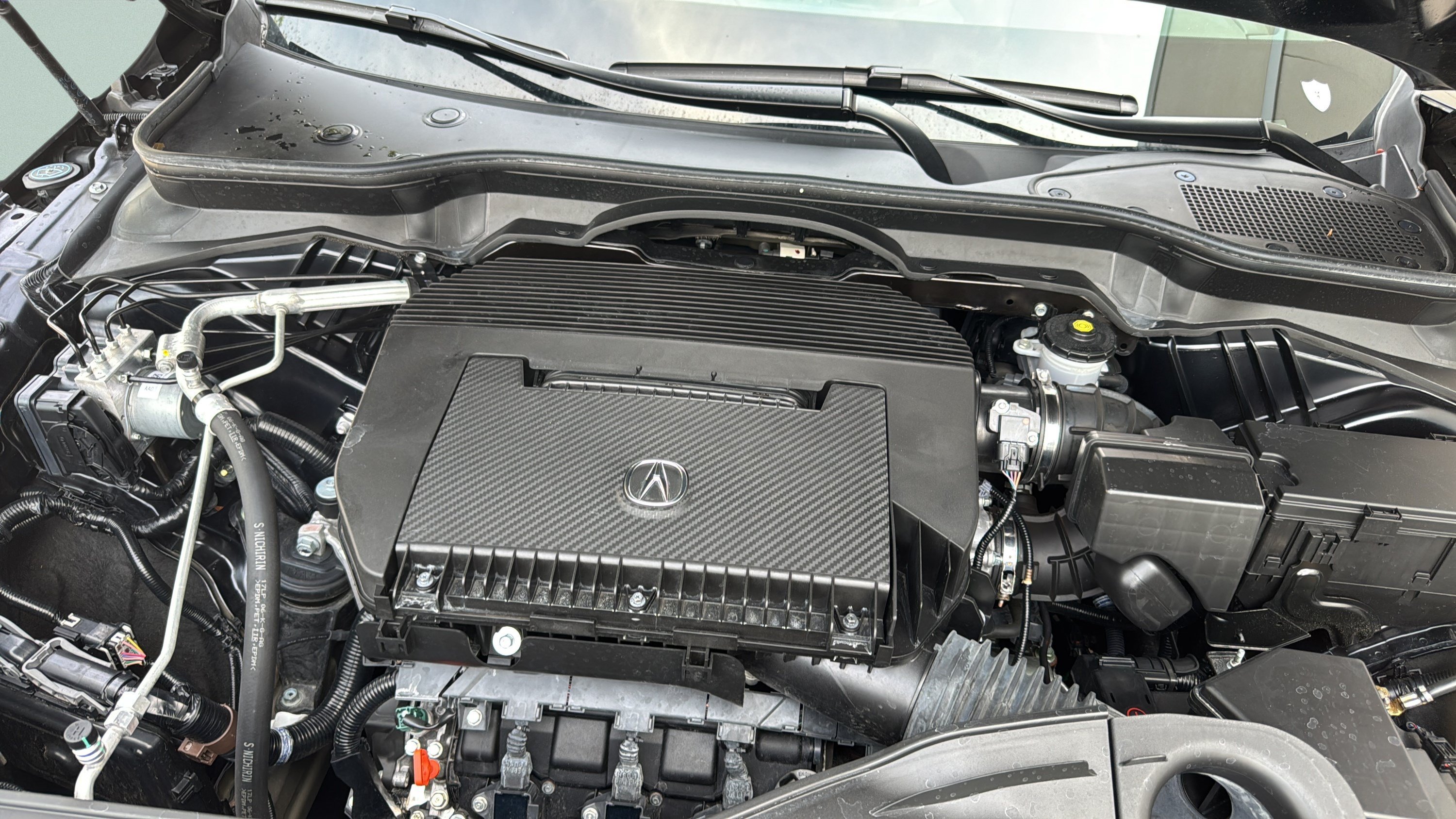 Certified Used 2024 Majestic Black Pearl Acura TECH image 84