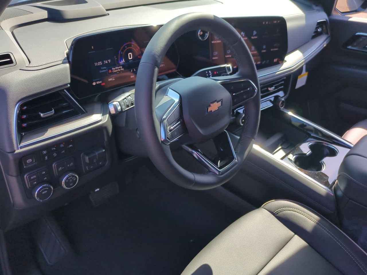 2026 Chevrolet Tahoe Premier - Photo 10