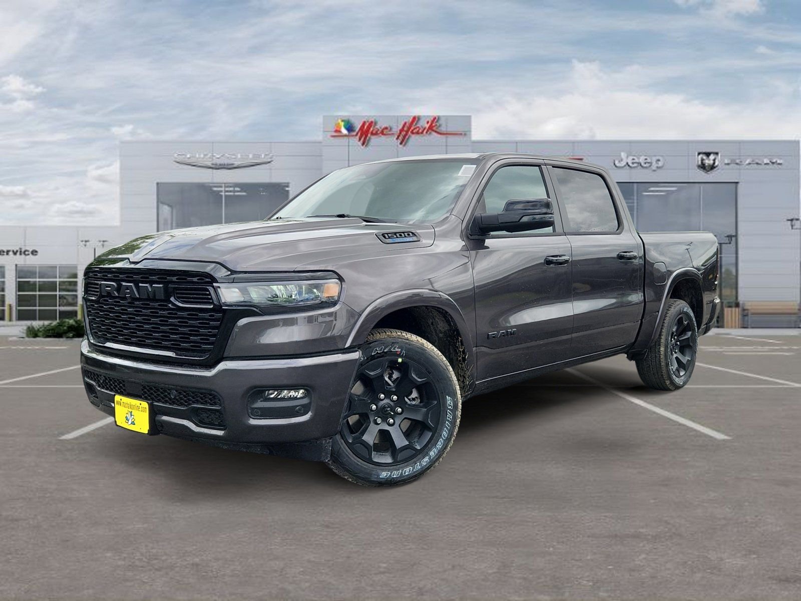 2026 RAM 1500 Big Horn/Lone Star Crew Cab 5'7's photo