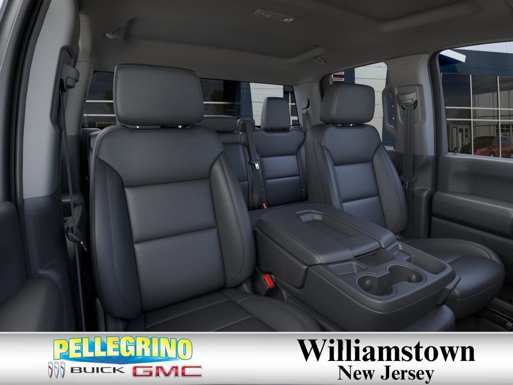 New 2026 Summit White GMC Pro image 16
