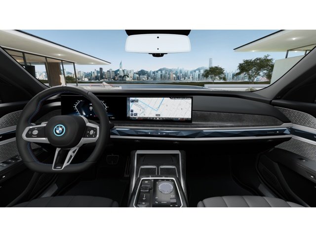 2026 BMW i7 M70 - Photo 10