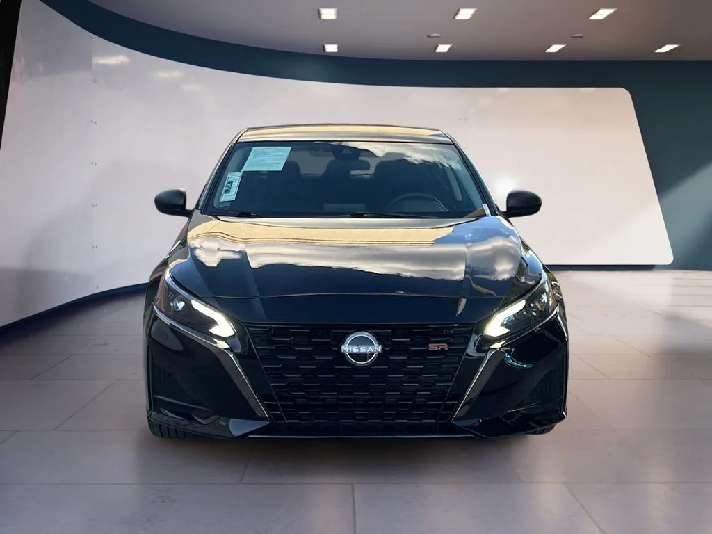 Used 2024 Black Nissan 2.5 SV image 8