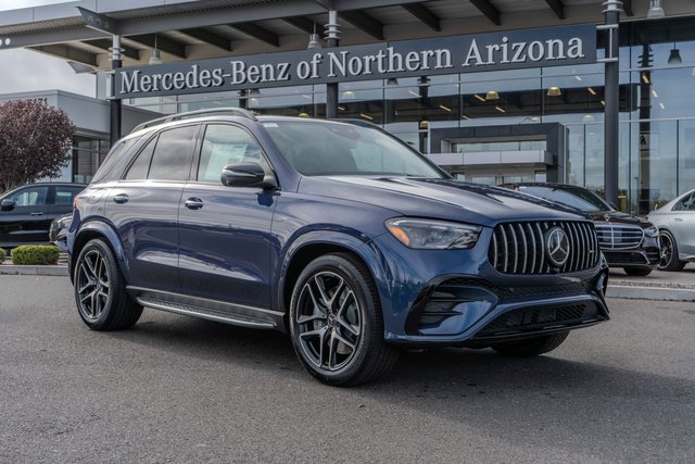 2026 Mercedes-Benz GLE GLE 53 AMG®