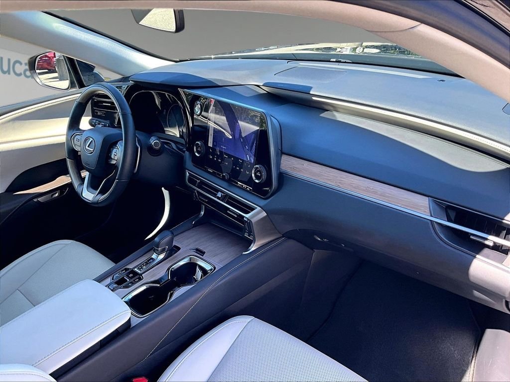 Used 2023 Black Lexus 350 Premium image 14