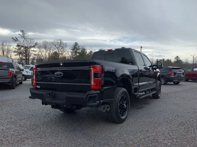 New 2026 Black Ford F-250® XLT image 7