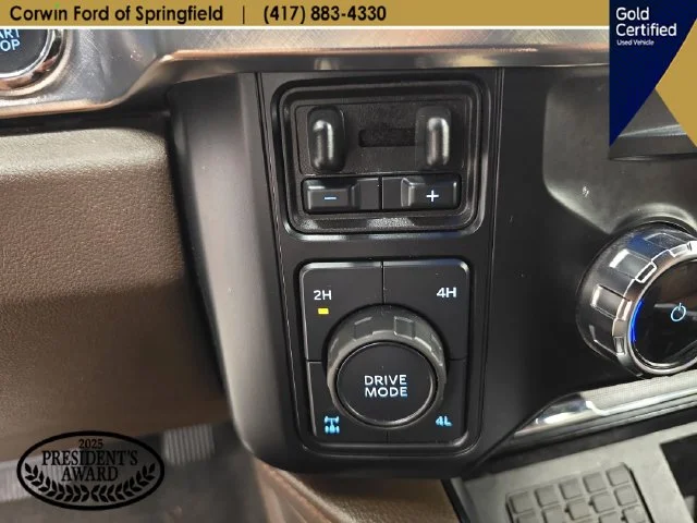Certified Used 2024 Star White Ford King Ranch image 36