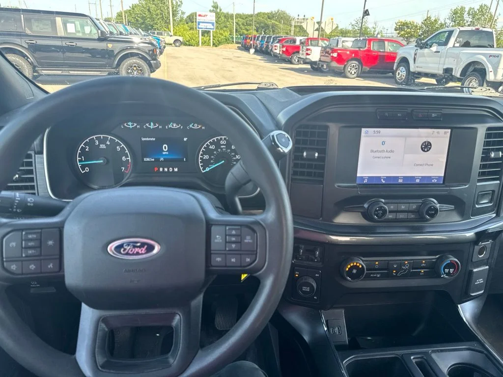 Used 2021 Black Ford XL image 13
