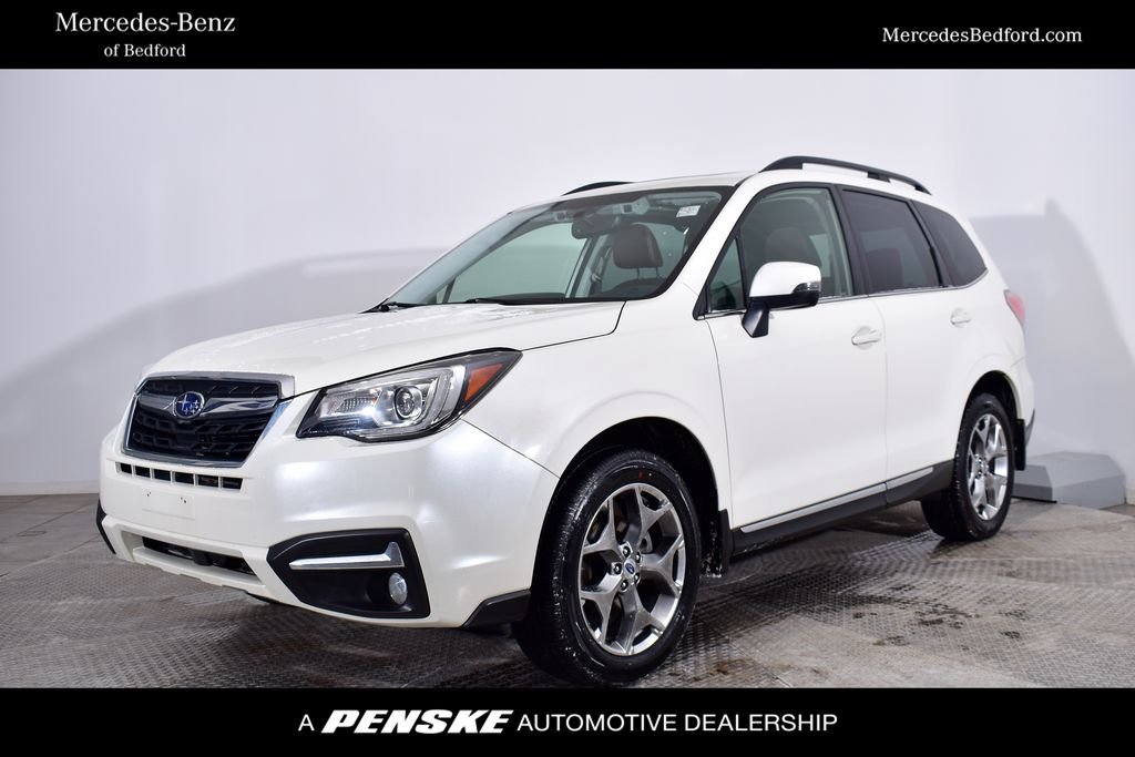 2018 Subaru Forester Touring