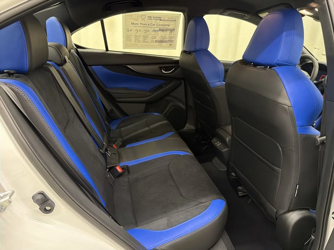 New 2026 Ceramic White Subaru tS image 19