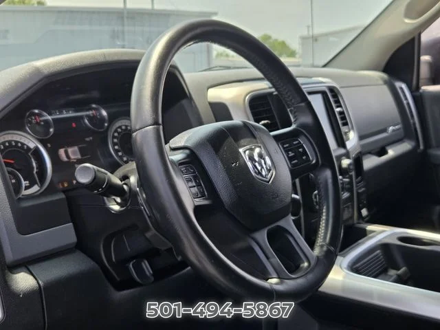 Used 2016 Red Ram Big Horn image 10