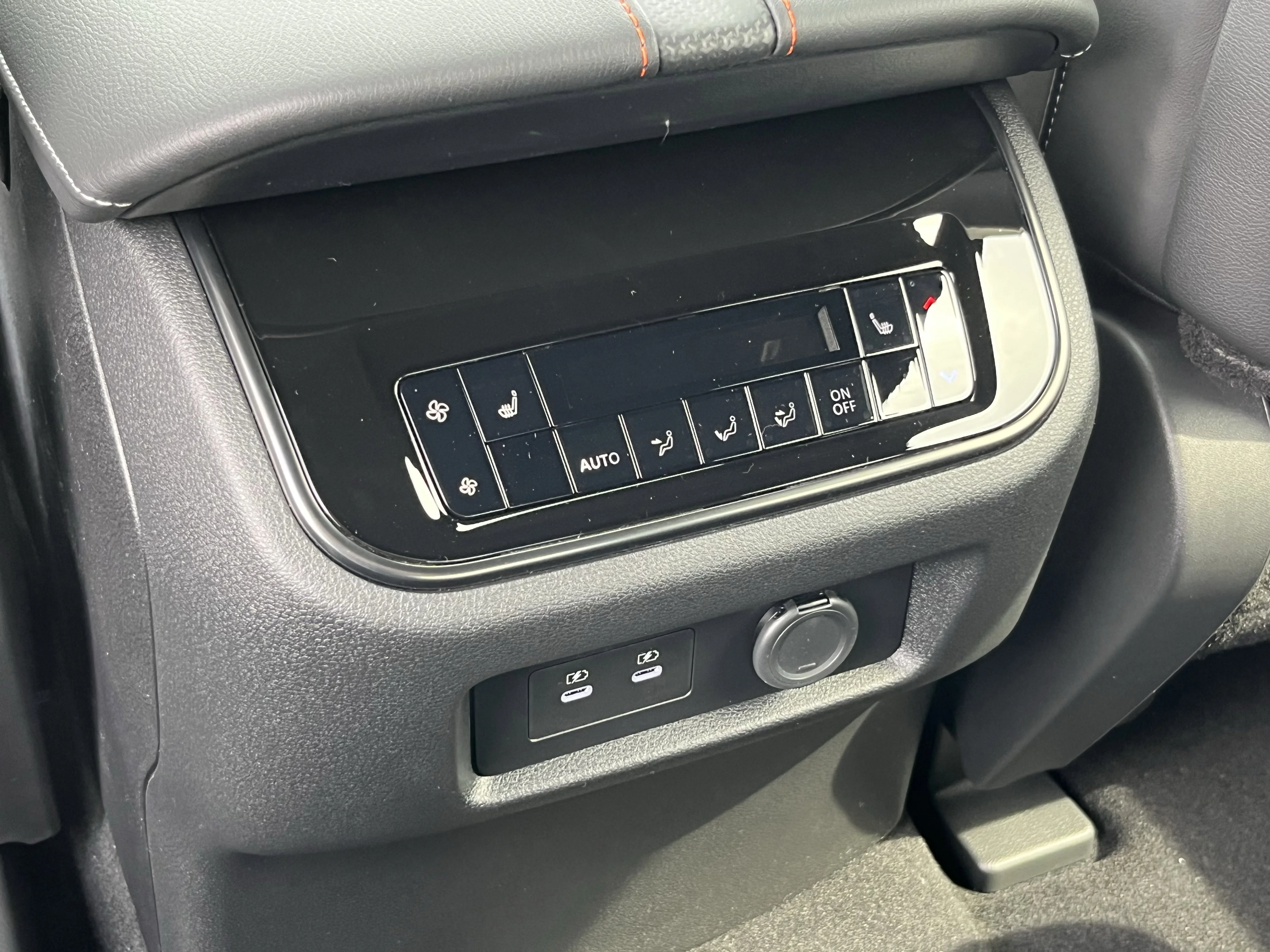 New 2026 Gun Metallic Nissan PRO-4X® image 8