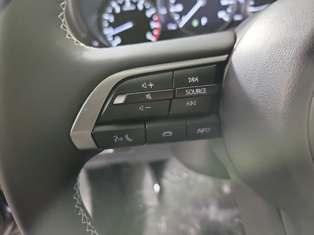 New 2026 Deep Crystal Blue Mica Mazda 2.5 S Aire Edition image 26