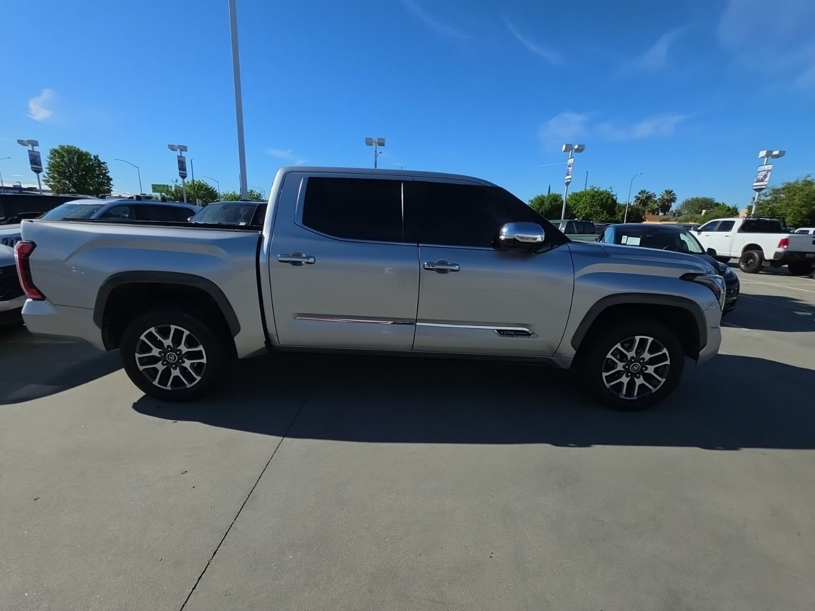 2023 Toyota Tundra 1794 photo 2