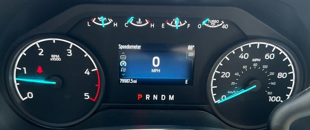 Used 2024 White Ford XLT image 16