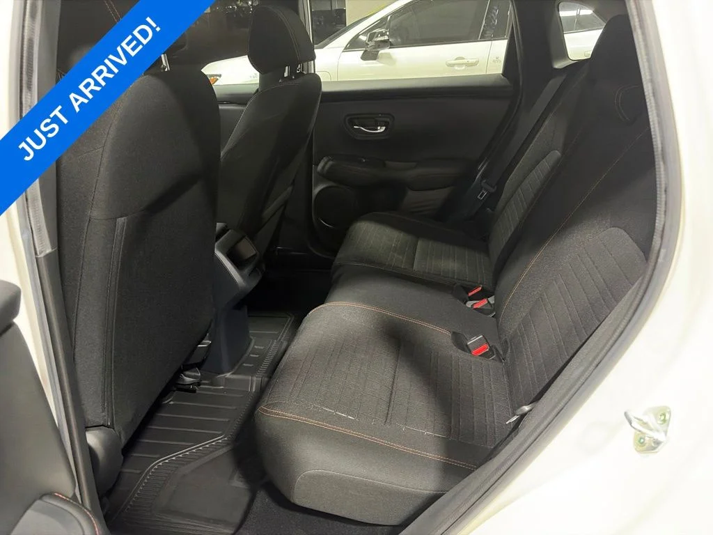 Certified Used 2024 Platinum White Pearl Honda Sport image 5