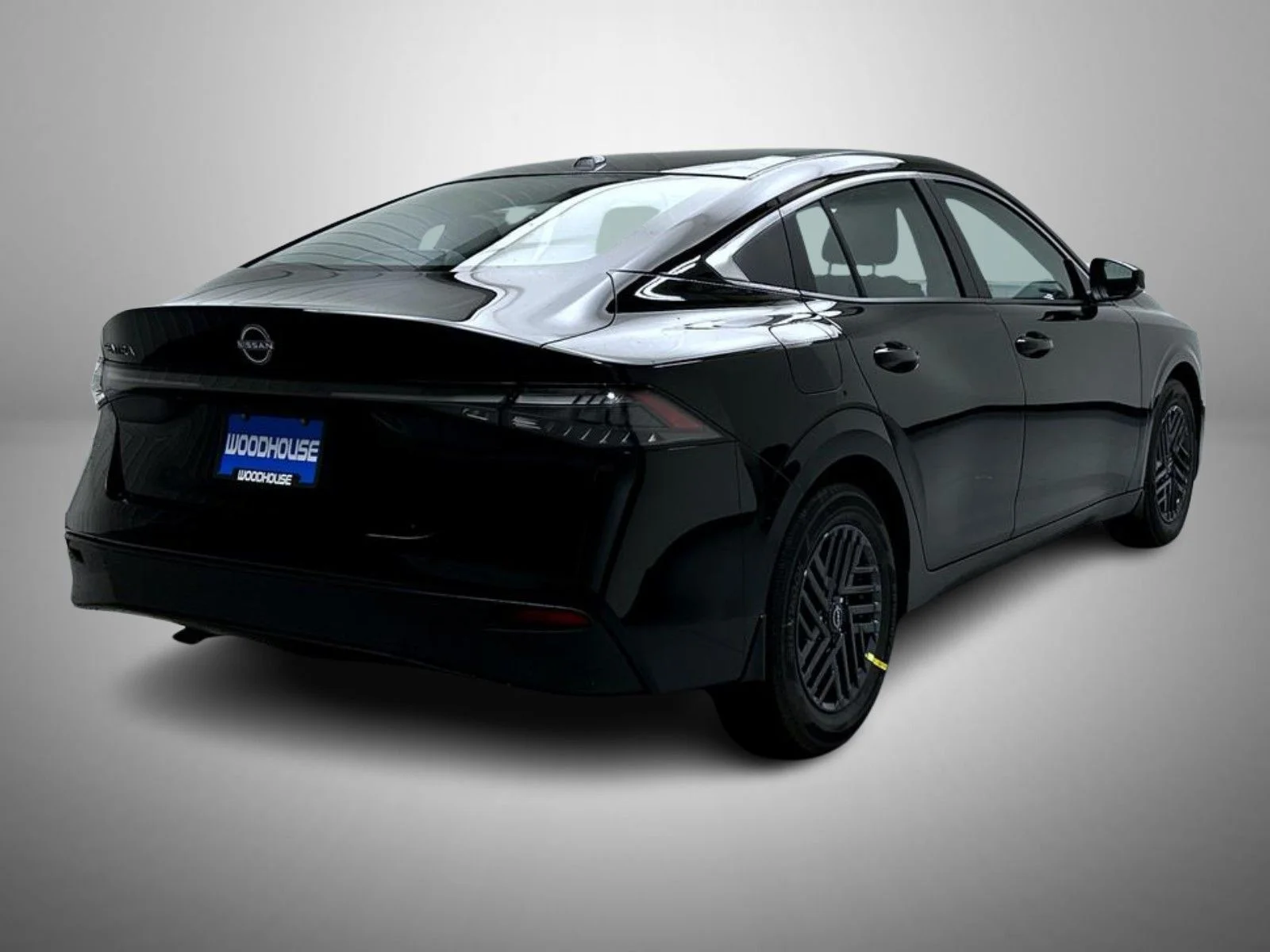 New 2026 Black Nissan SV image 5