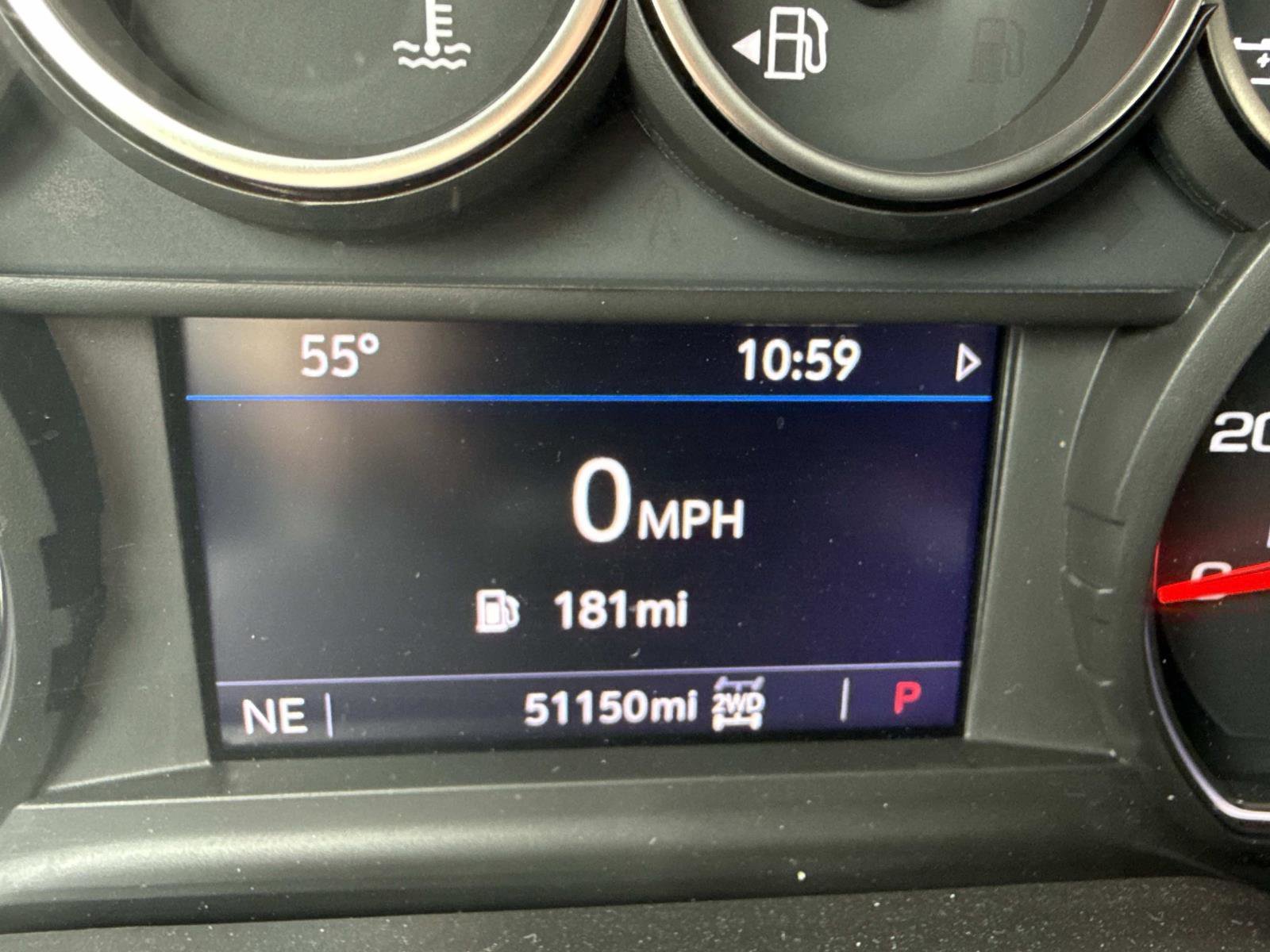 Used 2023 Black Chevrolet LS image 10