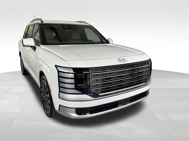 2027 Hyundai PALISADE Calligraphy AWD