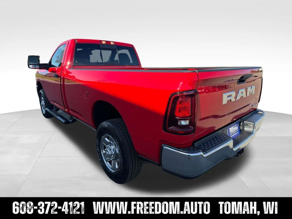 New 2026 Red Ram Tradesman image 3