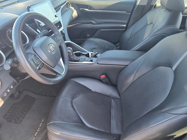 Used 2024 Black Toyota XLE image 15