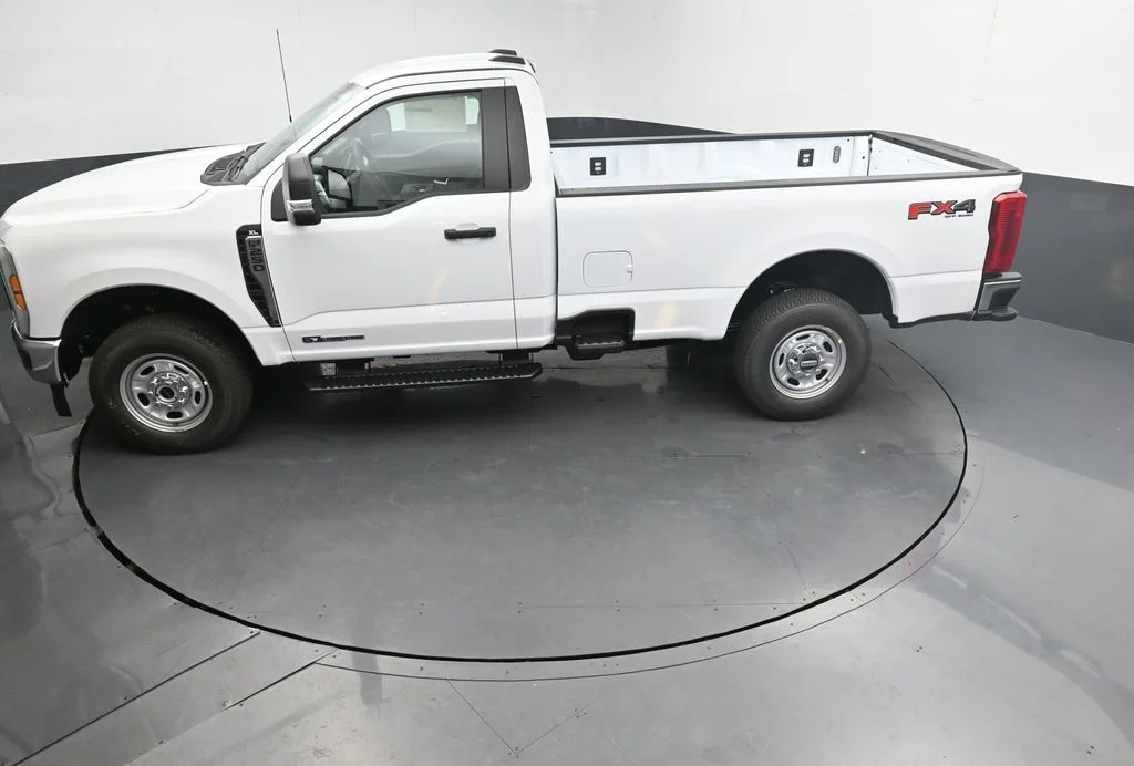 New 2026 Oxford White Ford F-250® XL image 24