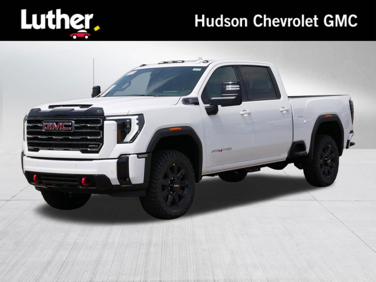 2026 GMC Sierra 2500HD AT4 - Photo 1