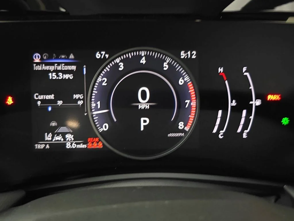 New 2026 White Lexus 350 Premium image 19