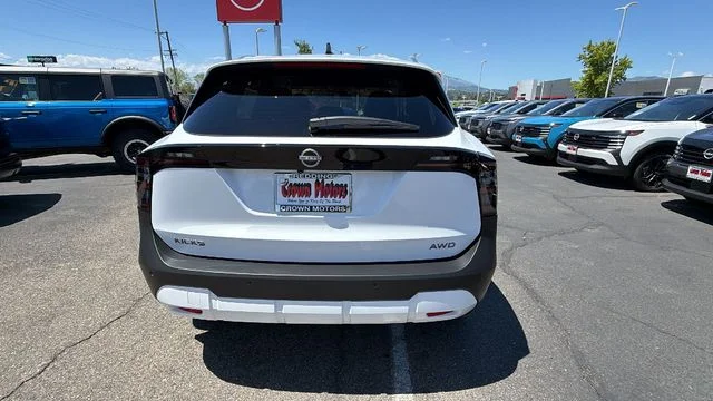 New 2026 White Nissan SV image 5