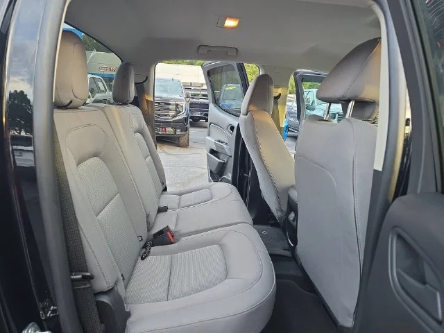 Used 2021 Black Chevrolet Work Truck image 12