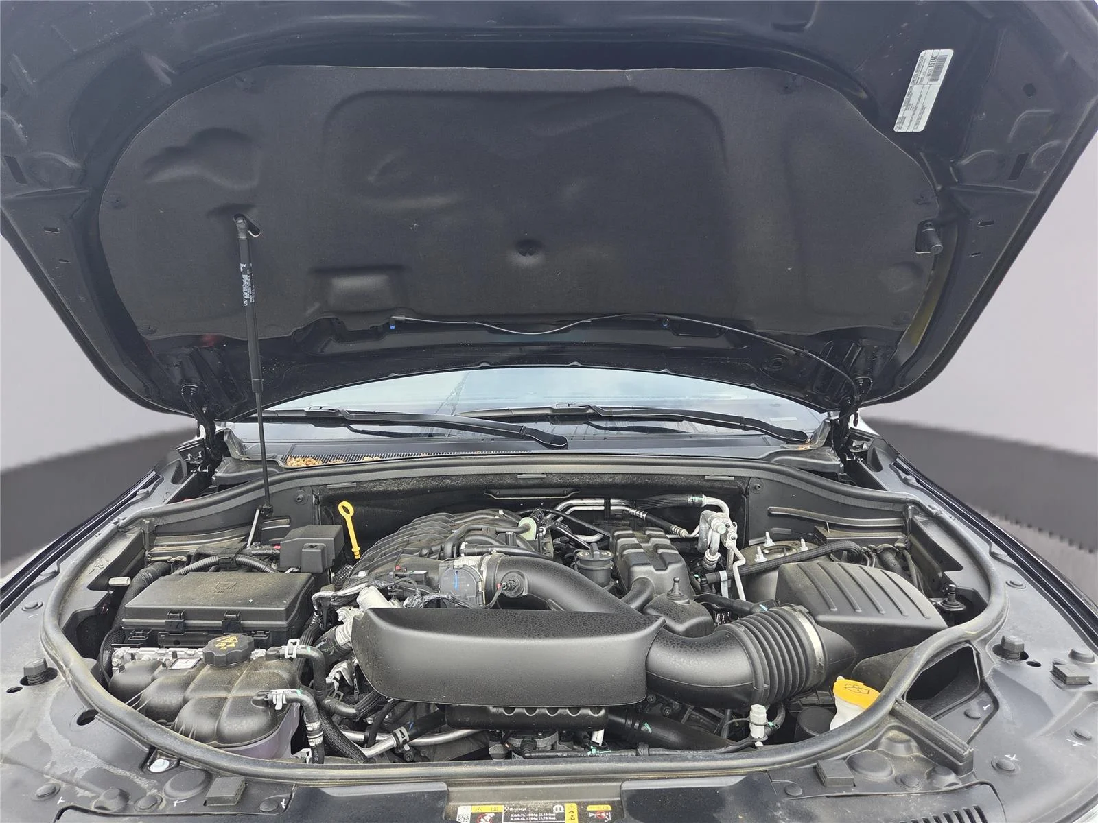Used 2026 DB Black Clearcoat Dodge GT image 29