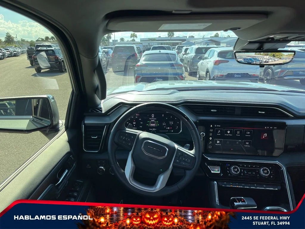 Certified Used 2026 Sterling Metallic GMC Denali image 13