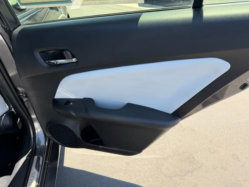 Used 2018 Magnetic Gray Met Toyota Plus image 22