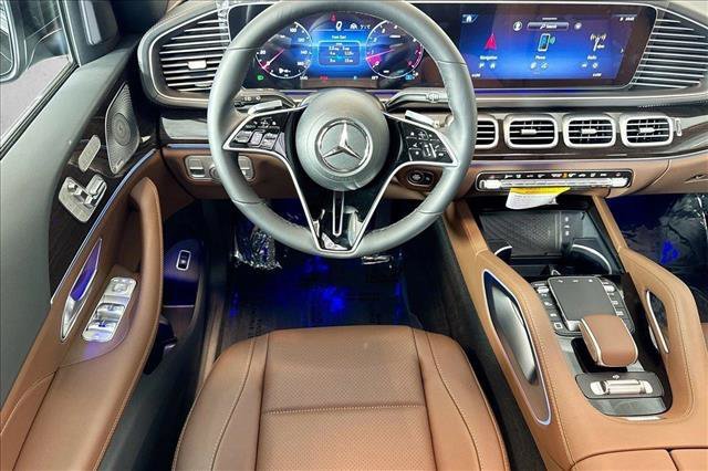 New 2026 Obsidian Black Metallic Mercedes-Benz GLS 450 image 50