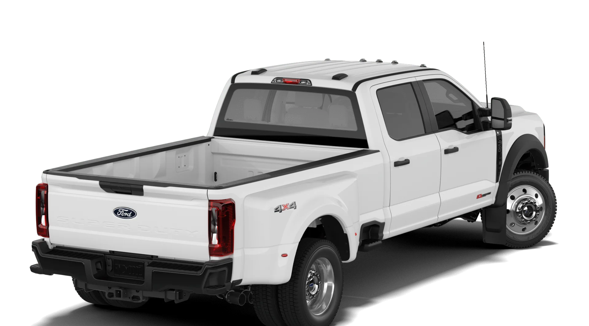 New 2027 Oxford White Ford XL image 3