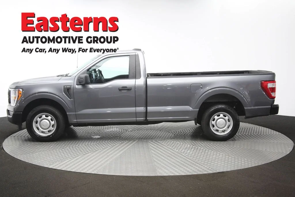 Used 2022 Gray Ford XL image 55
