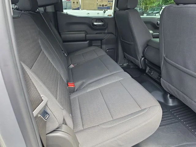 Used 2025 Gray Chevrolet Custom Trail Boss image 12