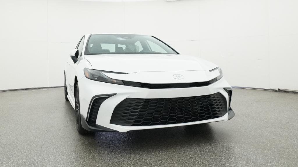 New 2026 Ice Cap Toyota SE image 9