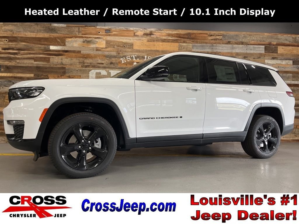 2025 Jeep Grand Cherokee L