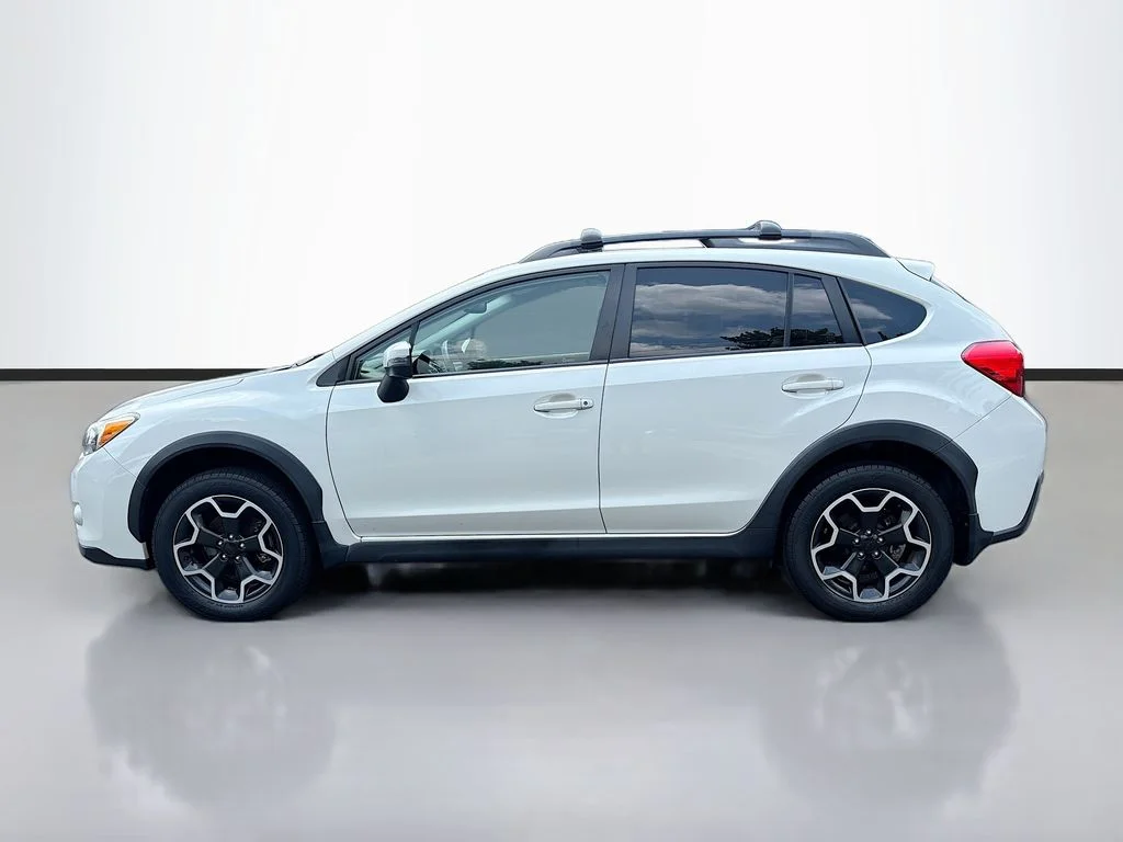 Used 2015 Crystal White Pearl Subaru 2.0i Limited image 4