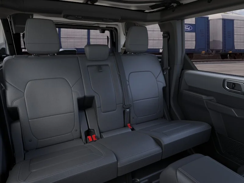 New 2026 Shadow Black Ford Big Bend® image 11