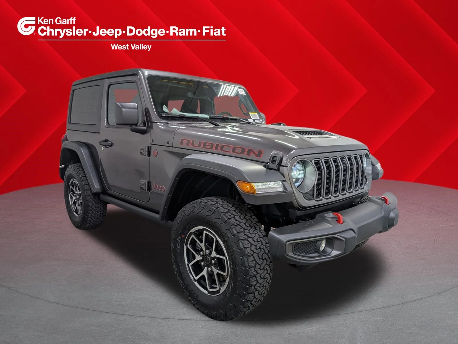 2026 Jeep Wrangler Rubicon's photo