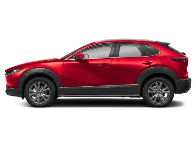 Certified Used 2025 Red Mazda 2.5 S Preferred Package image 3