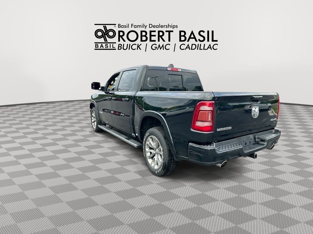 Used 2019 Black Ram Laramie image 6