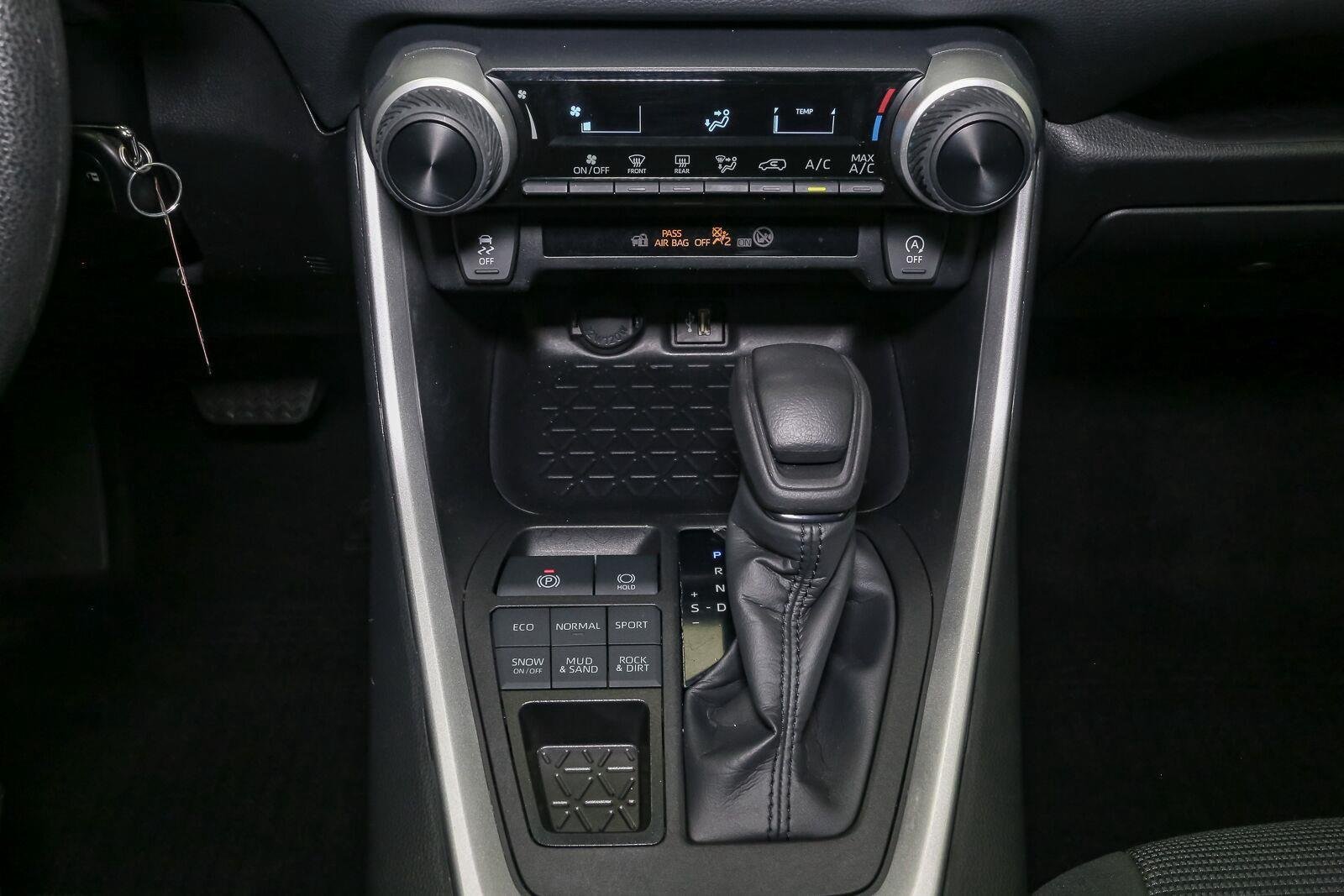 Certified Used 2024 Magnetic Gray Metallic Toyota LE image 29